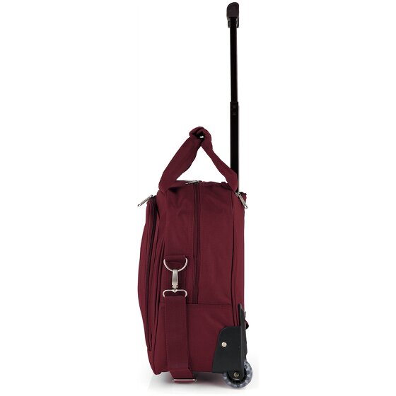 Gabol Week Eco 2-Wheel Business Trolley 40 cm scomparto per laptop