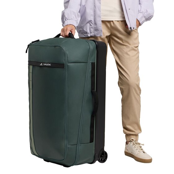 Vaude Takutea 90 2 ruote Carrello 77 cm