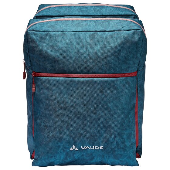 Vaude TwinZipper Borsa da bicicletta 40 cm Vaude TwinZipper Borsa da bicicletta 40 cm