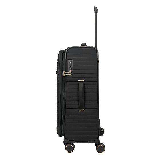 Travelite Barbara Stepp 4 ruote Carrello M 68 cm con piega di espansione
