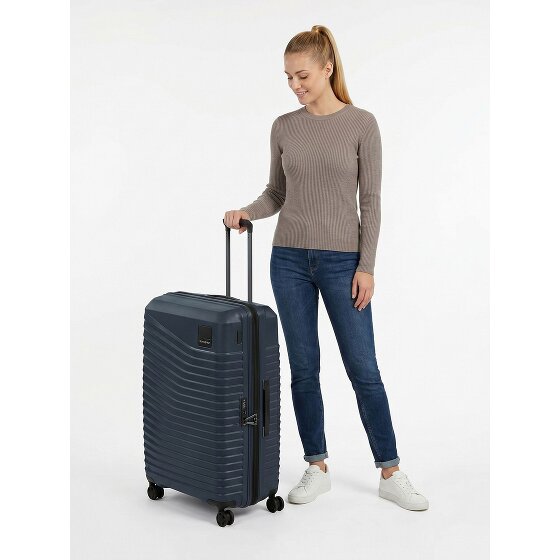 Samsonite Intuo 4 ruote Carrello L 75 cm espandibile