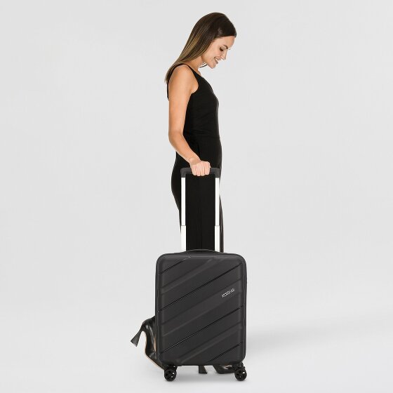 American Tourister Jetdriver 3.0 4 ruote Carrello della cabina 55 cm