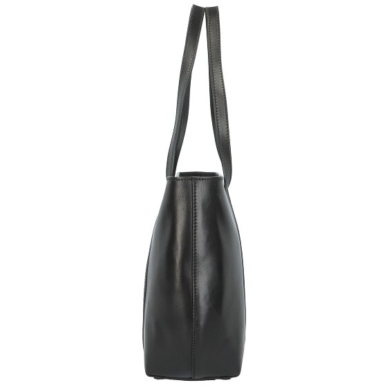 The Bridge Borsa Vittoria in pelle 40cm