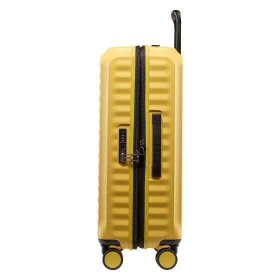 Echolac Oxygen 4 ruote Carrello 66.5 cm con piega di espansione