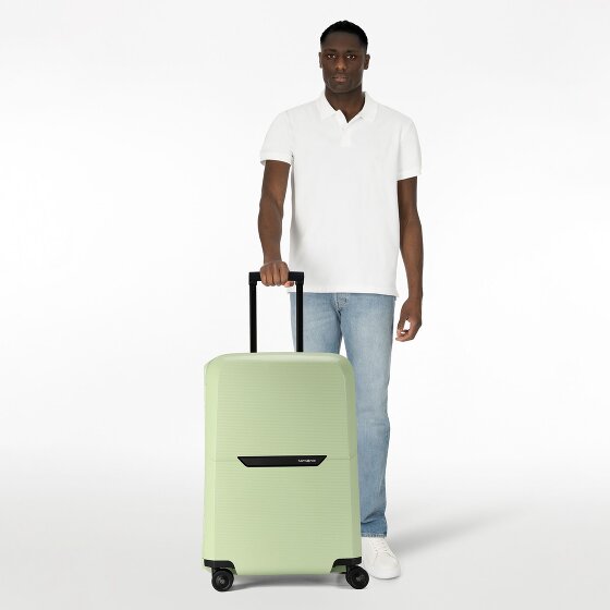 Samsonite Magnum Eco 4 ruote Carrello 69 cm Samsonite Magnum Eco 4 ruote Carrello 69 cm