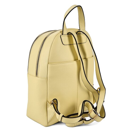 Picard Java Zaino da città Vera Pelle 28 cm