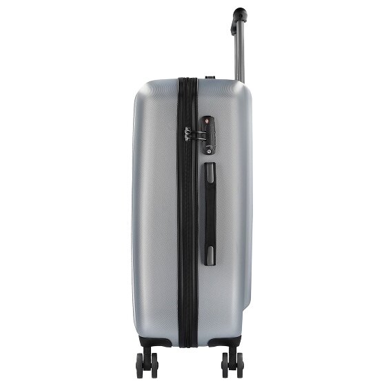 bugatti Carrello Lima 2.0 a 4 ruote da 66 cm con ruote doppie