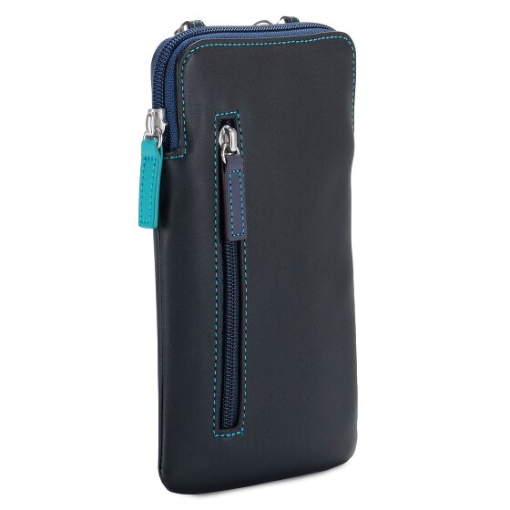 Mywalit Custodia per cellulare Vera Pelle 13 cm
