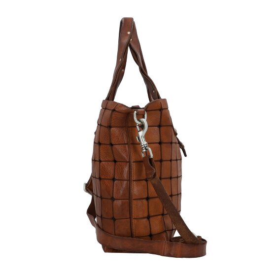 Campomaggi Acacia Borsa shopper Pelle 45 cm