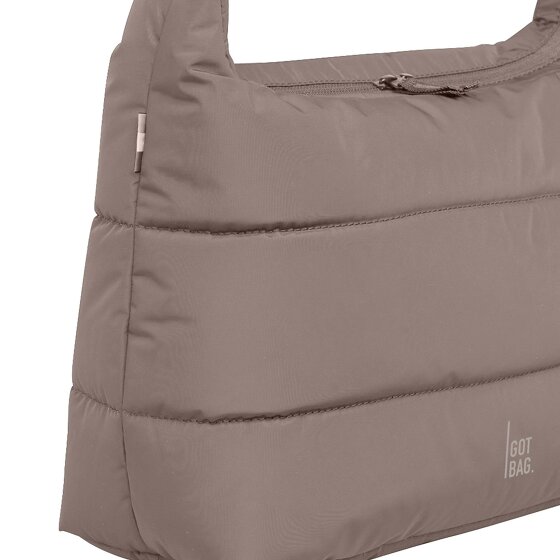 GOT BAG Puffer Borsa a tracolla 36 cm Scomparto per laptop