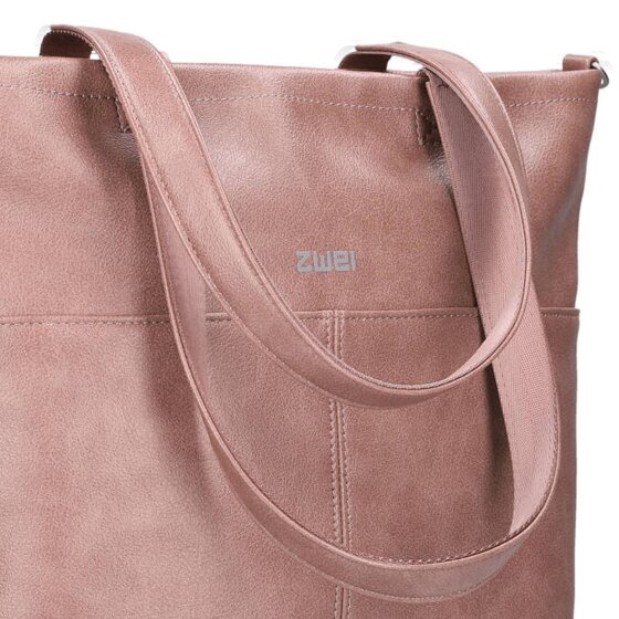 Zwei Mademoiselle.M Borsa shopper 37 cm