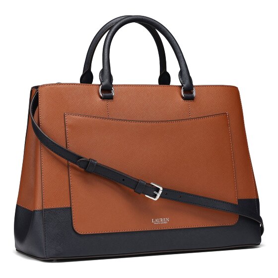 Lauren Ralph Lauren Hanna Borsetta Pelle 37 cm
