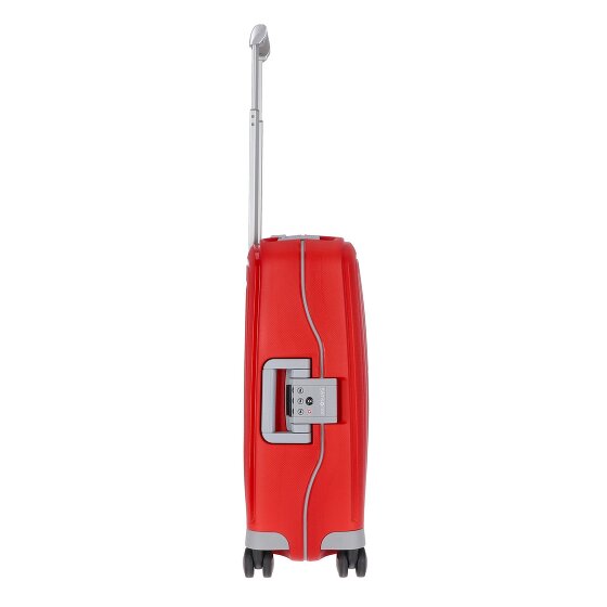 Samsonite Macer 4 ruote Carrello della cabina 55 cm