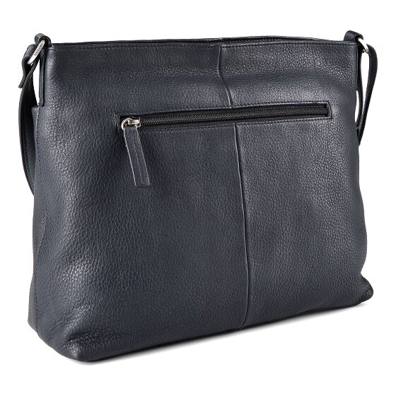 Burkely Soft Skylar Borsa a tracolla Vera Pelle 32 cm