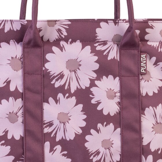 Punta Daily Shopper Borsa della spesa pieghevole 42 cm