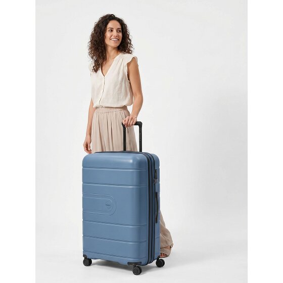Redolz Essentials 11 4 ruote Carrello 76 cm espandibile