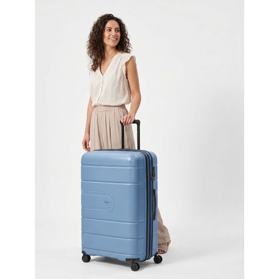Redolz Essentials 11 4 ruote Carrello 76 cm espandibile