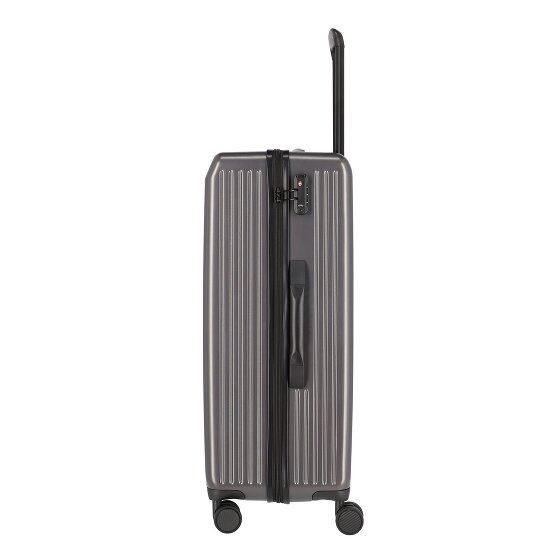 Paklite Sienna 4 ruote Carrello L 77 cm