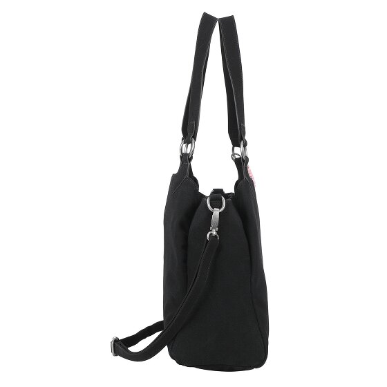Fritzi aus Preußen Maia Suede Jacky Borsa shopper 40 cm