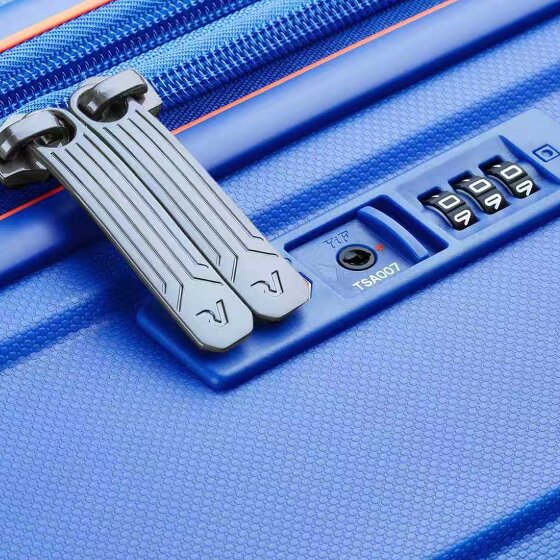 Roncato B-Flying Move 4 ruote Set di valigie 3 pezzi con piega di espansione