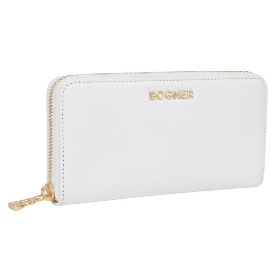 Bogner Andermatt Ela Portafoglio RFID in pelle 18,5 cm