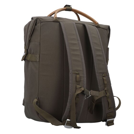 Fjällräven Zaino Haulpack No.1 Scomparto per laptop da 39 cm