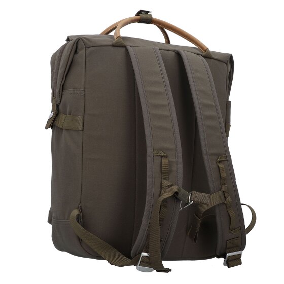 Fjällräven Zaino Haulpack No.1 Scomparto per laptop da 39 cm