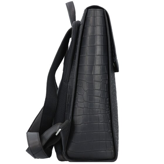 Burkely Casual Cayla Zaino da giorno Pelle 37 cm Scomparto per laptop