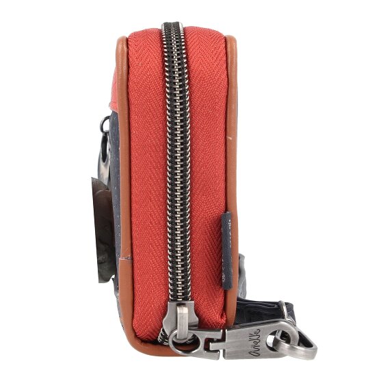 Anekke Contemporary Portafoglio Protezione RFID 20 cm