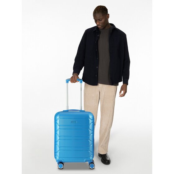 Benzi 5807 4 ruote Carrello della cabina 55 cm