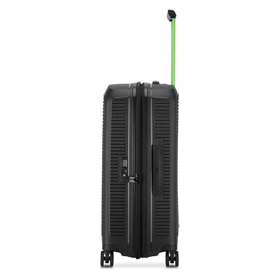 Roncato Arcade 4 ruote Carrello 67 cm con piega di espansione