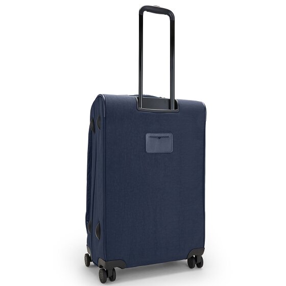 Kipling Basic New Youri Spin 4 ruote Carrello M 68 cm con piega di espansione