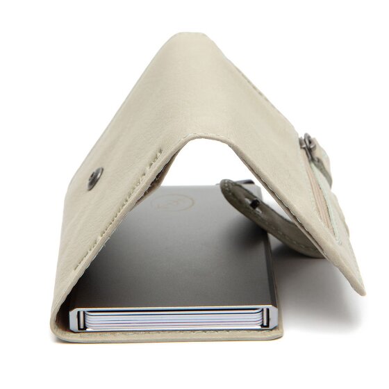 The Chesterfield Brand Nivala Portafoglio Protezione RFID Vera Pelle 7.5 cm