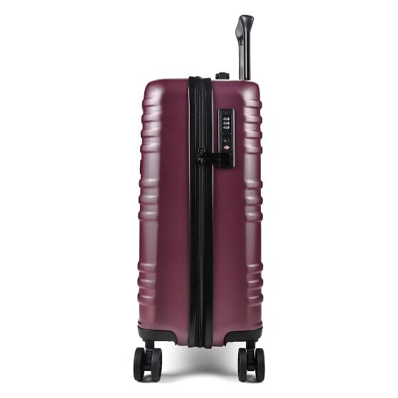 Pack Easy Mena 4 ruote Trolley cabina 55 cm