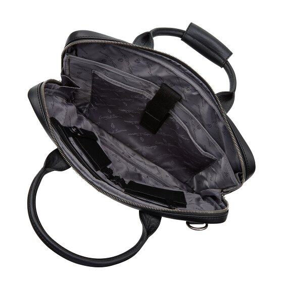 Castelijn & Beerens Firenze Cartella RFID in pelle 40 cm Scomparto per laptop