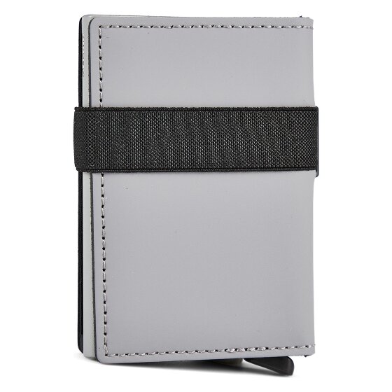 Secrid Bandwallet Portafoglio Protezione RFID Vera Pelle 6 cm