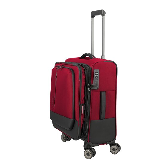 Travelite Crosslite 4 ruote Carrello della cabina S 55 cm
