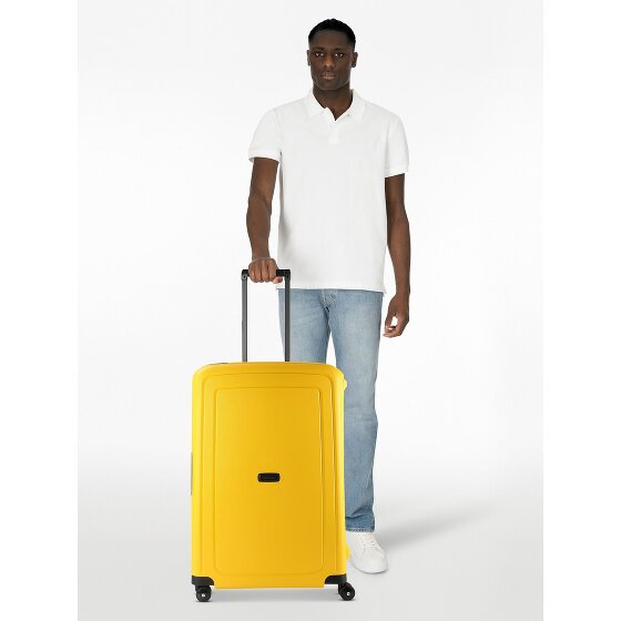 Samsonite S'Cure Trolley a 4 ruote 75 cm