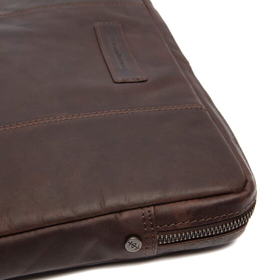 The Chesterfield Brand Tilbury Borsa per computer portatile Pelle 37 cm