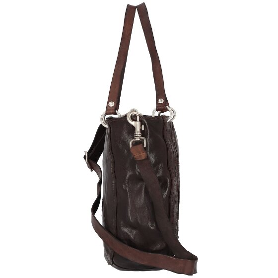 Campomaggi Borsa shopper in pelle 40 cm