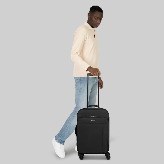 Check.In Sevilla 2.0 4 ruote Carrello S 60 cm