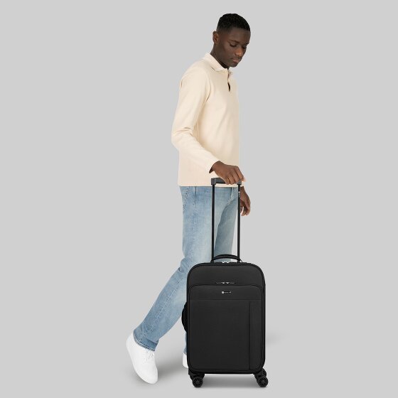 Check.In Sevilla 2.0 4 ruote Carrello S 60 cm