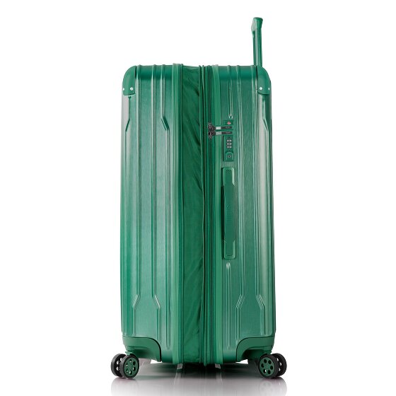 Heys Xtrak 4 ruote Carrello L 76 cm con piega di espansione