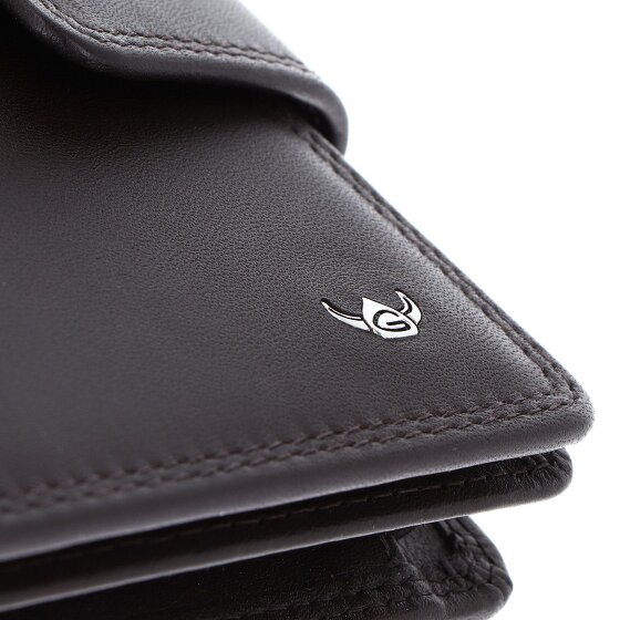 Golden Head Portafoglio Polo RFID in pelle 11 cm
