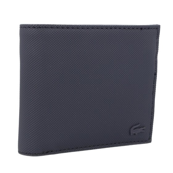 Lacoste Core Essentials Men S Classic Portafoglio Protezione RFID 12 cm