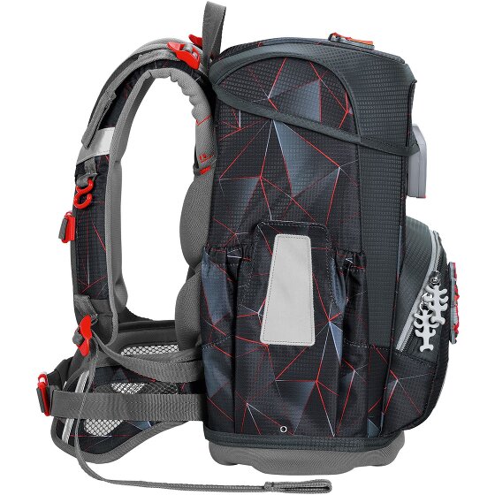 Step by Step Set di borse scuola Cloud 5 pezzi.