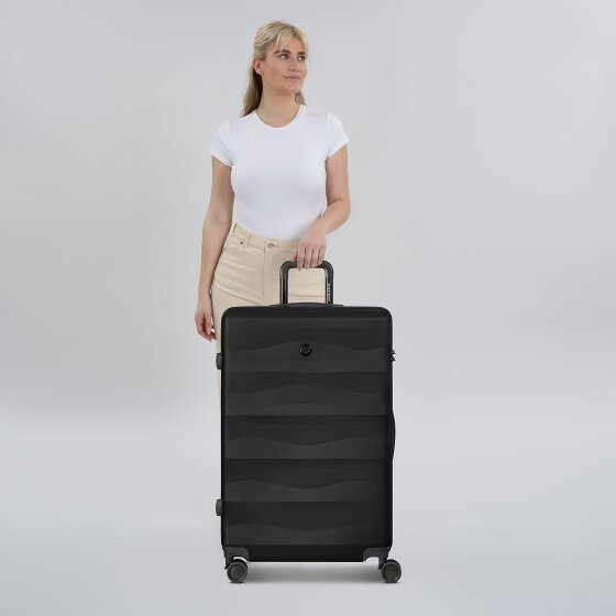 Smartbox Edition 03 4 ruote Carrello 75 cm