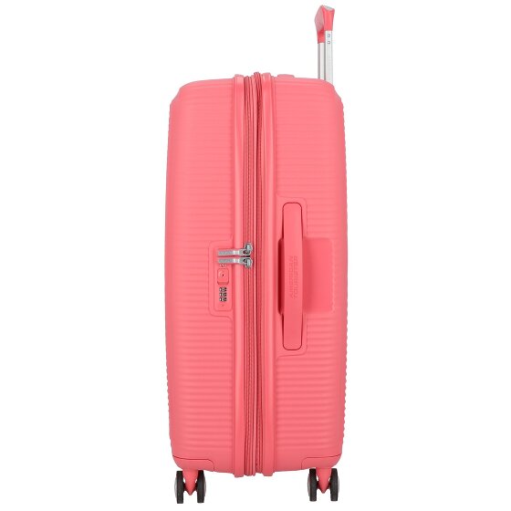American Tourister Soundbox 4 ruote Carrello 67 cm espandibile