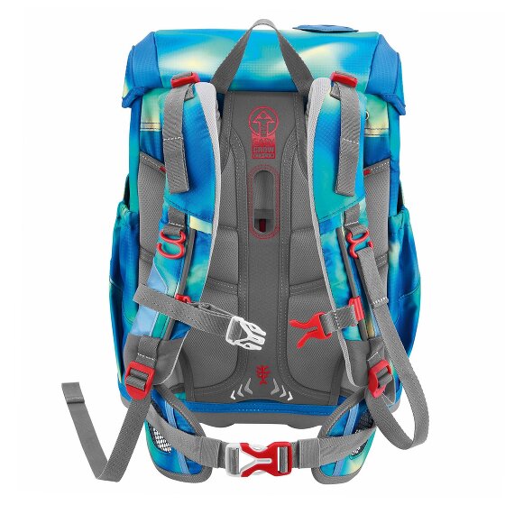 Step by Step Cloud Flash Set di borse per la scuola 5 pezzi