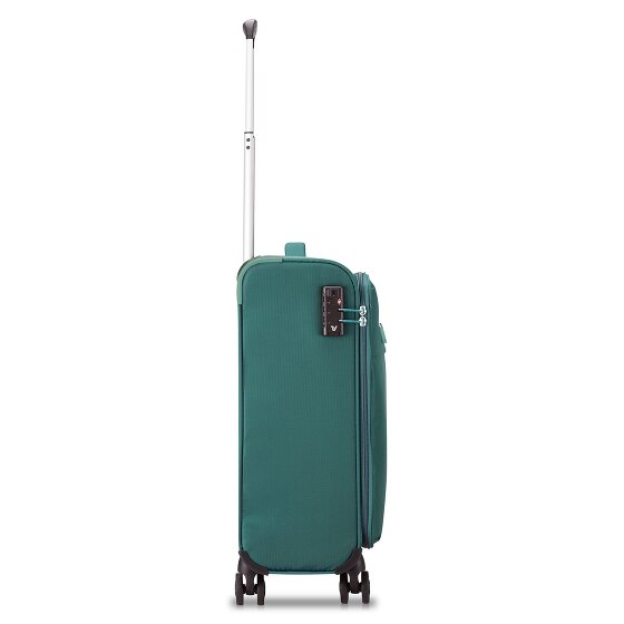 Roncato Lite Soft Neon 4 ruote Carrello della cabina 55 cm